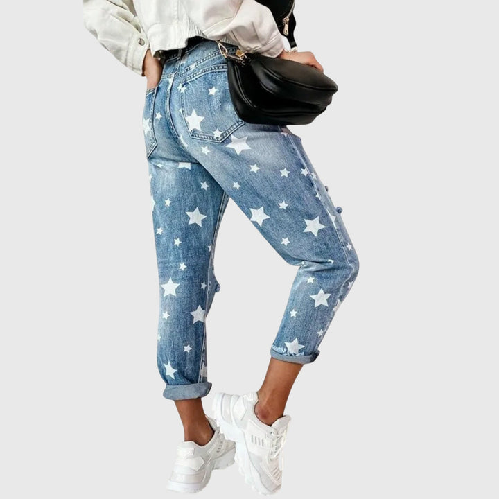 Nolwenn | Jedinstvene i Udobne Pantalone