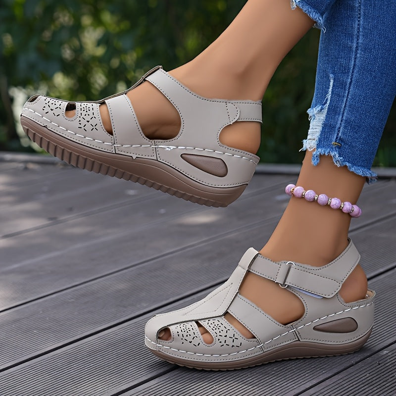 Fidelia – Lagane udobne sandale za tople dane