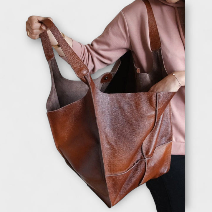 Dalia | Oversized Weekender Torba
