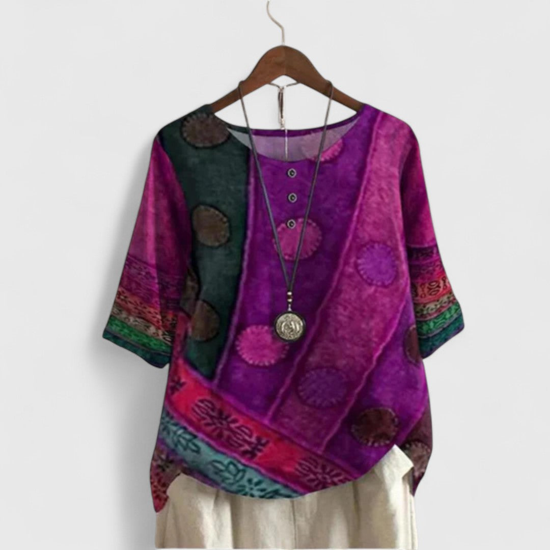 Cosette | Elegantna Bluza.
