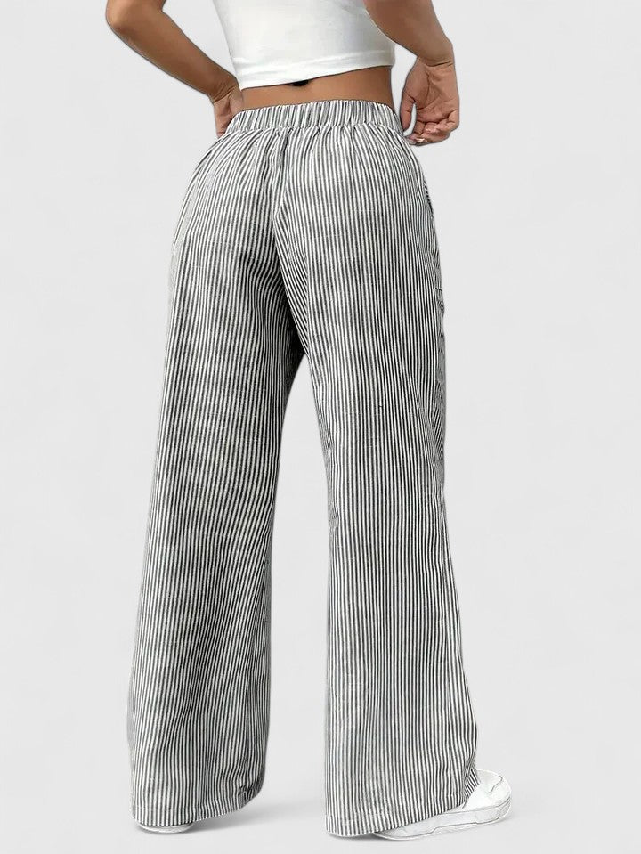 Hermine | Stilizovane Pantalone.