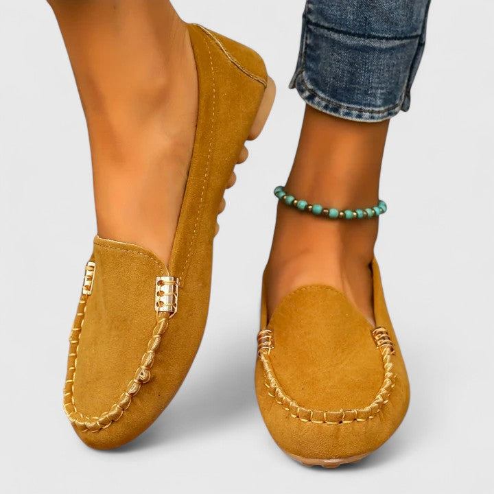 Elodie | Ortopedske Loafers