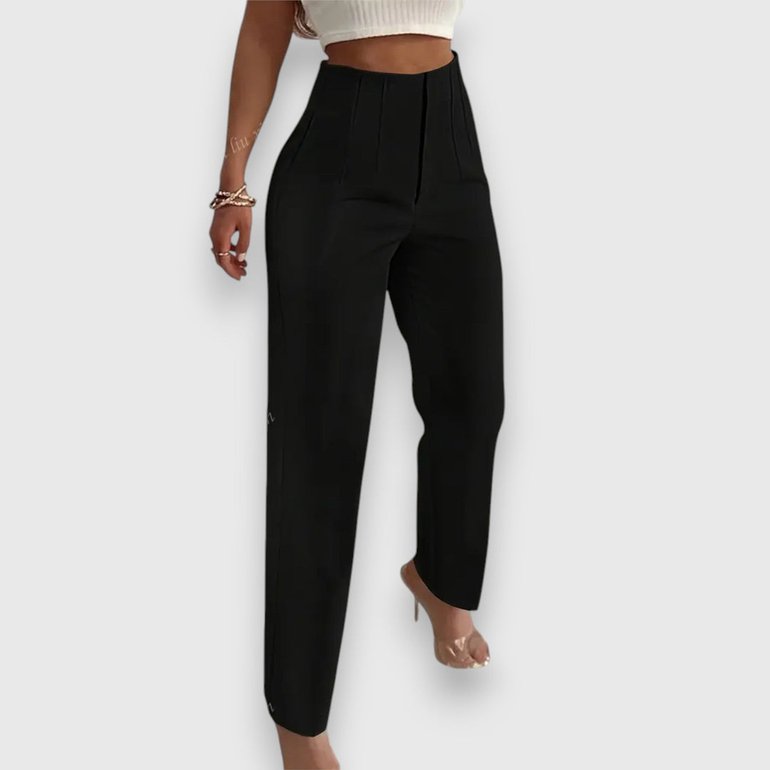 Sophronia | Pantalone sa Visokim Strukom