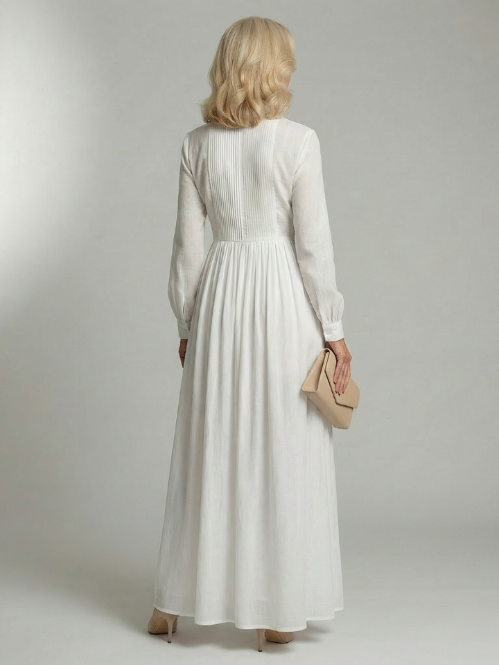 Florine | Mekana Maxi Haljina