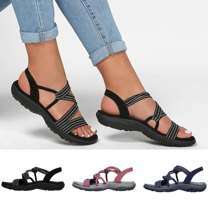 Esteline - Ortopedske Elegantne Sandale