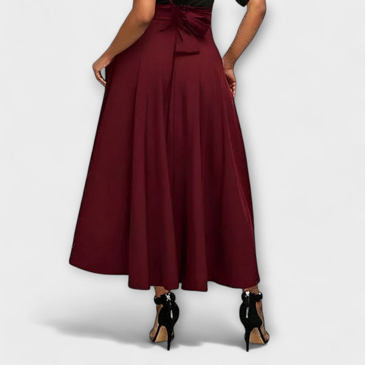 Dalia | Elegantna Maxi Suknja