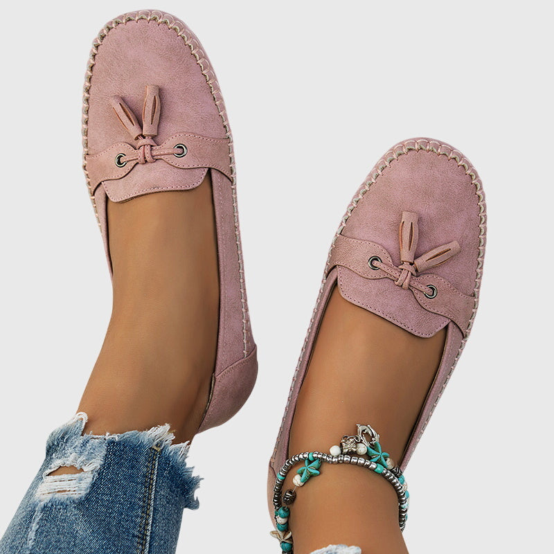 Nicolette | Udobne Mekane Loaferice