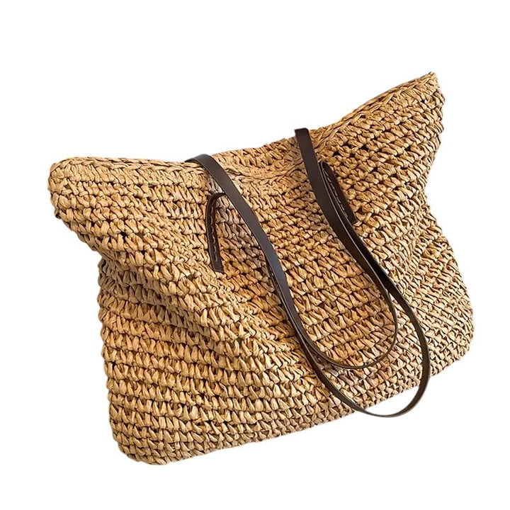 Adrienne | Woven Tote Bag
