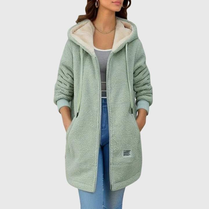 Cosette | Ženska Fleece Jakna
