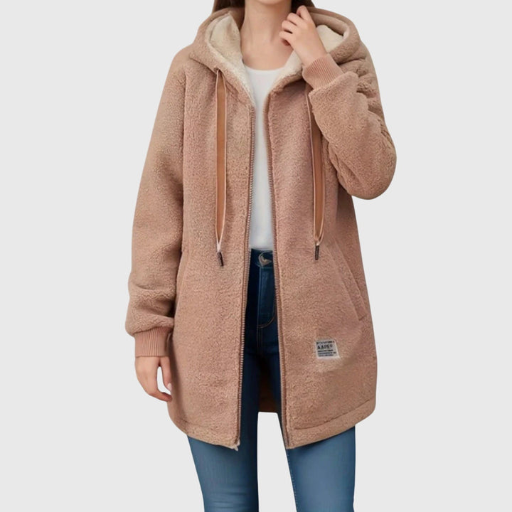 Cosette | Ženska Fleece Jakna