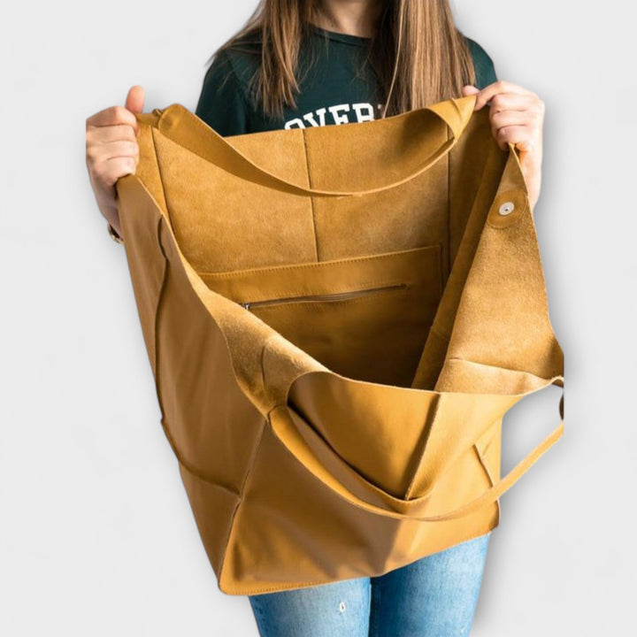Dalia | Oversized Weekender Torba