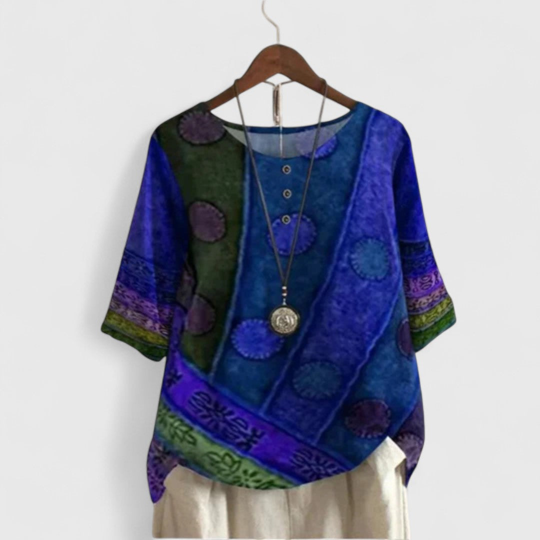 Cosette | Elegantna Bluza.