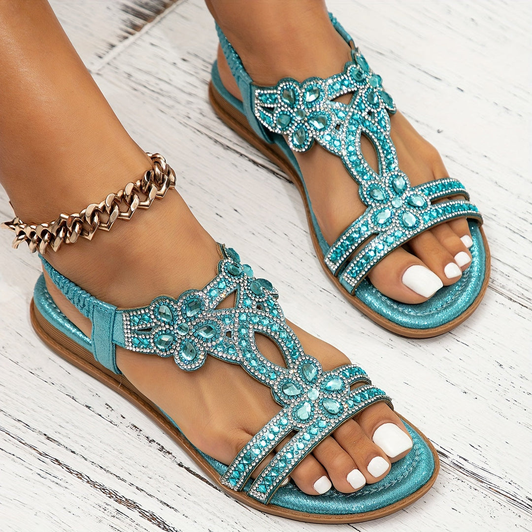 Philomena - Ortopedske Boho Sandale