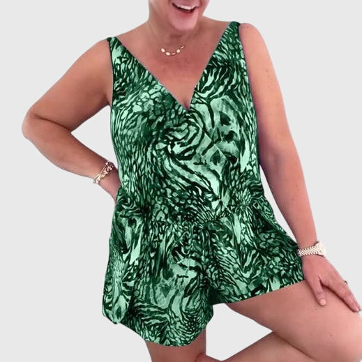 Florine | Elegantna Haljina za Kupanje