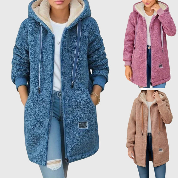 Cosette | Ženska Fleece Jakna