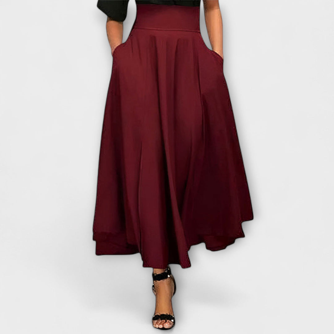 Dalia | Elegantna Maxi Suknja