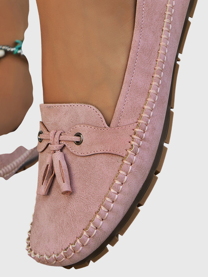 Nicolette | Udobne Mekane Loaferice