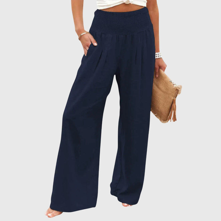 Olympe | Prostrane i Elegantne Pantalone
