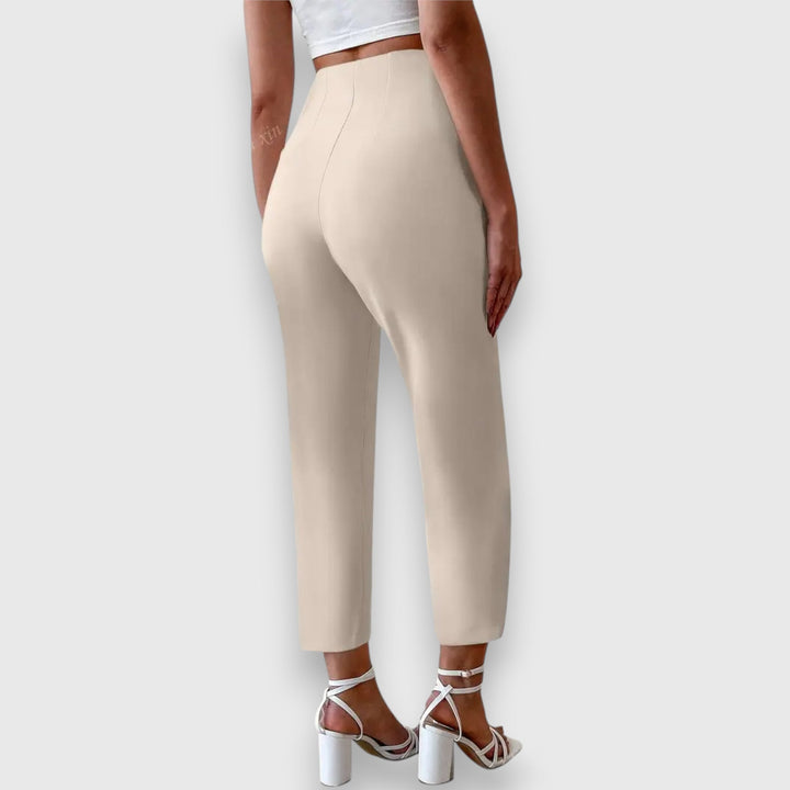 Sophronia | Pantalone sa Visokim Strukom