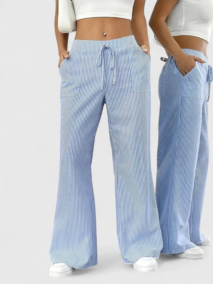 Hermine | Stilizovane Pantalone.