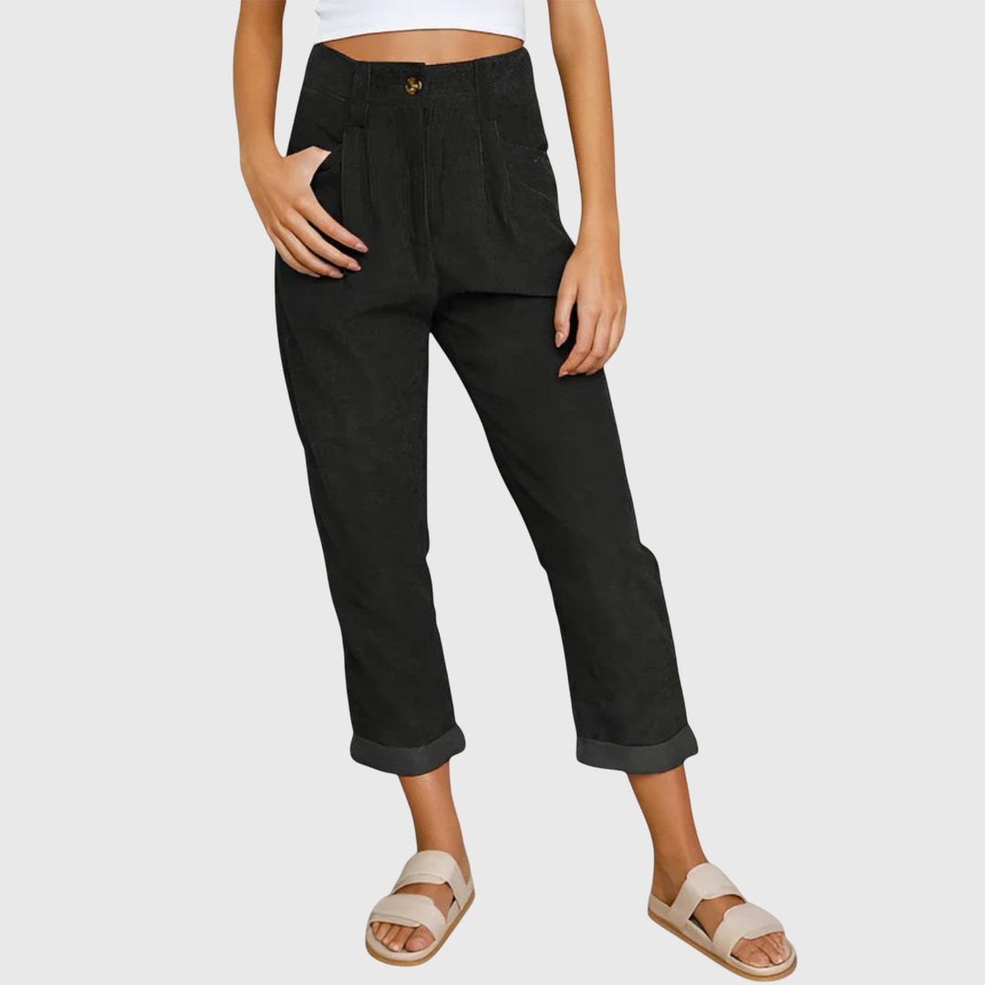 Kalinda | Moderne Pantalone od Kord