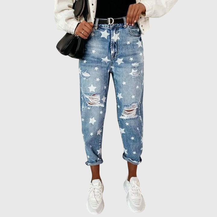 Nolwenn | Jedinstvene i Udobne Pantalone