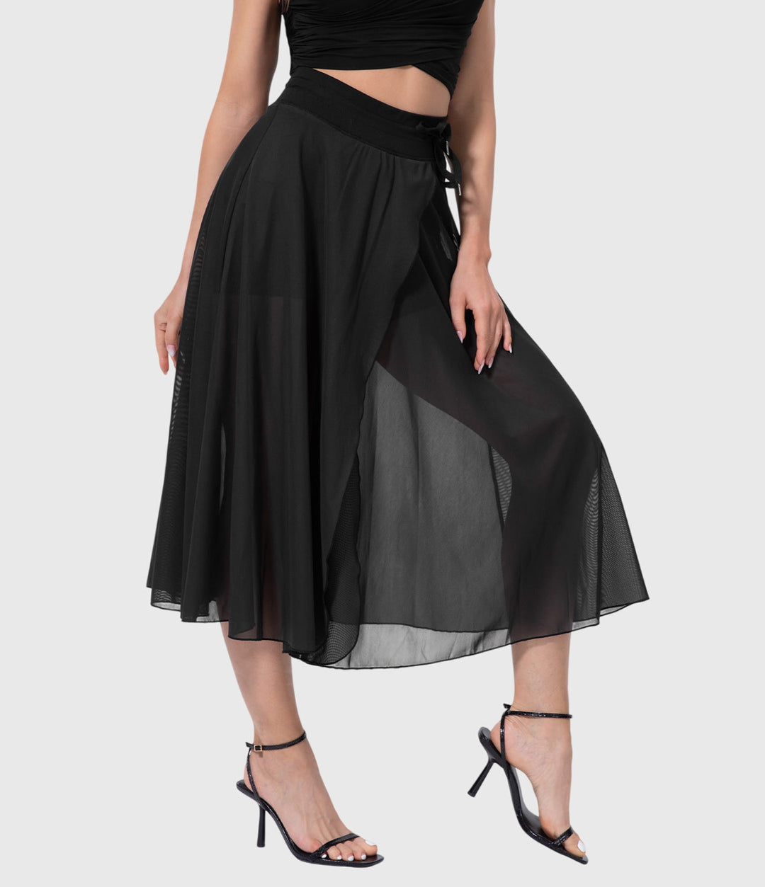 Jolene | Elegantna 2-u-1 Suknja