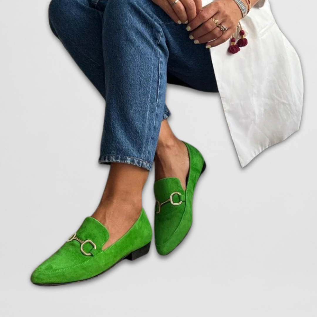 Gisele - Udobne Loaferice