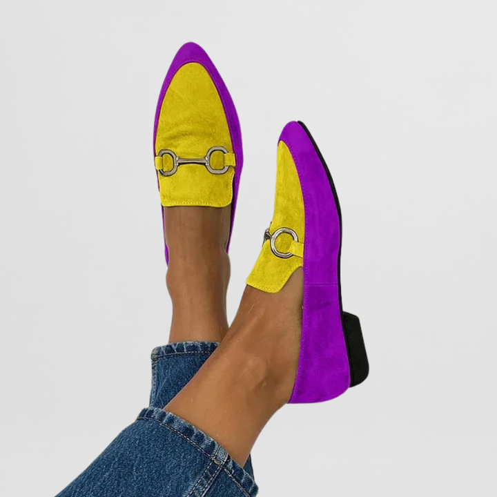 Gisele - Udobne Loaferice