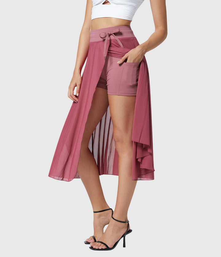 Jolene | Elegantna 2-u-1 Suknja