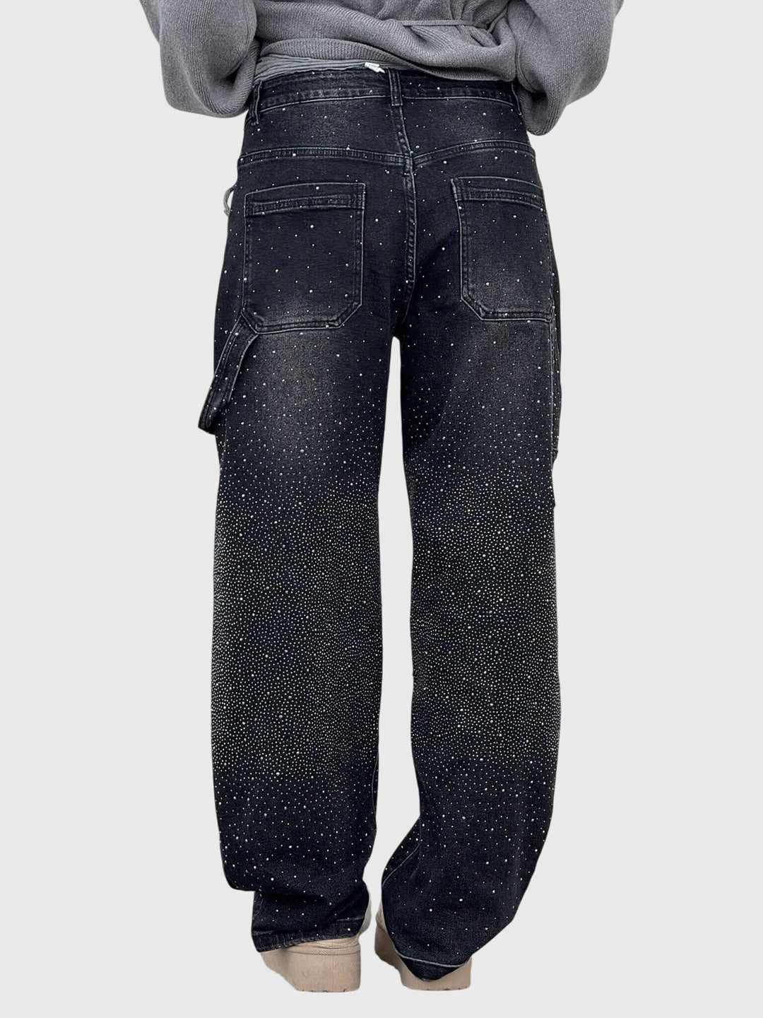 Simonette | Dijamantne Pantalone
