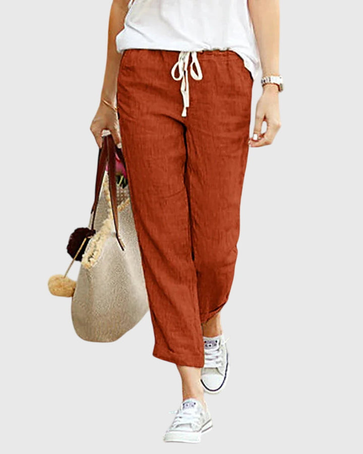 Elysia | Elegantne letnje pantalone.