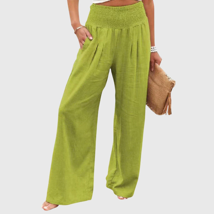 Olympe | Prostrane i Elegantne Pantalone