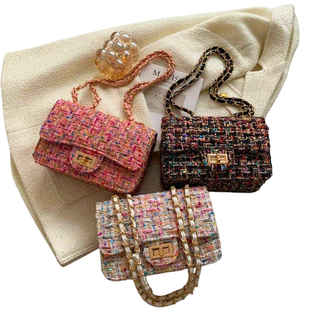 Helia | Elegantna Ženska Torba na Ramenu
