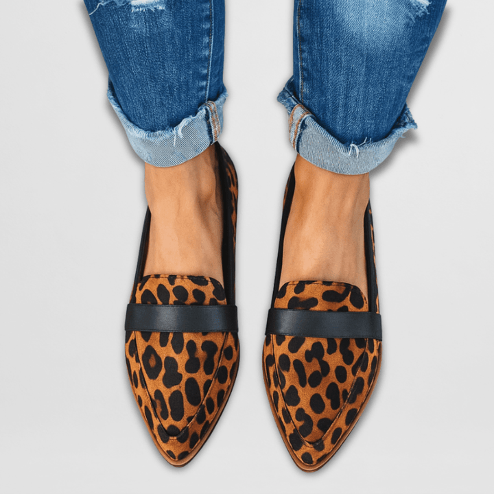 Blanchette - Mekane Loafers