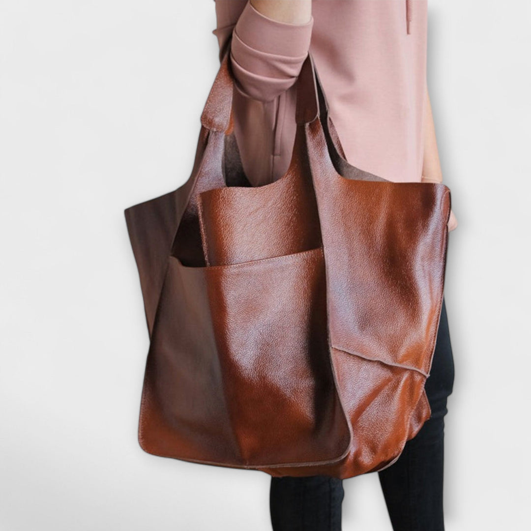 Dalia | Oversized Weekender Torba
