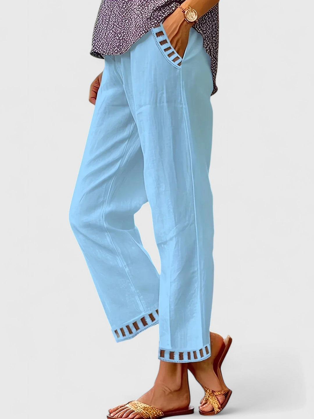 Amara | Sofisticirane Pantalone.