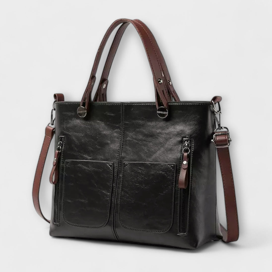 Lavinia | Elegantna kožna torba.