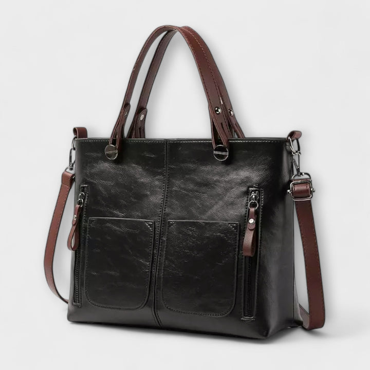 Lavinia | Elegantna kožna torba.