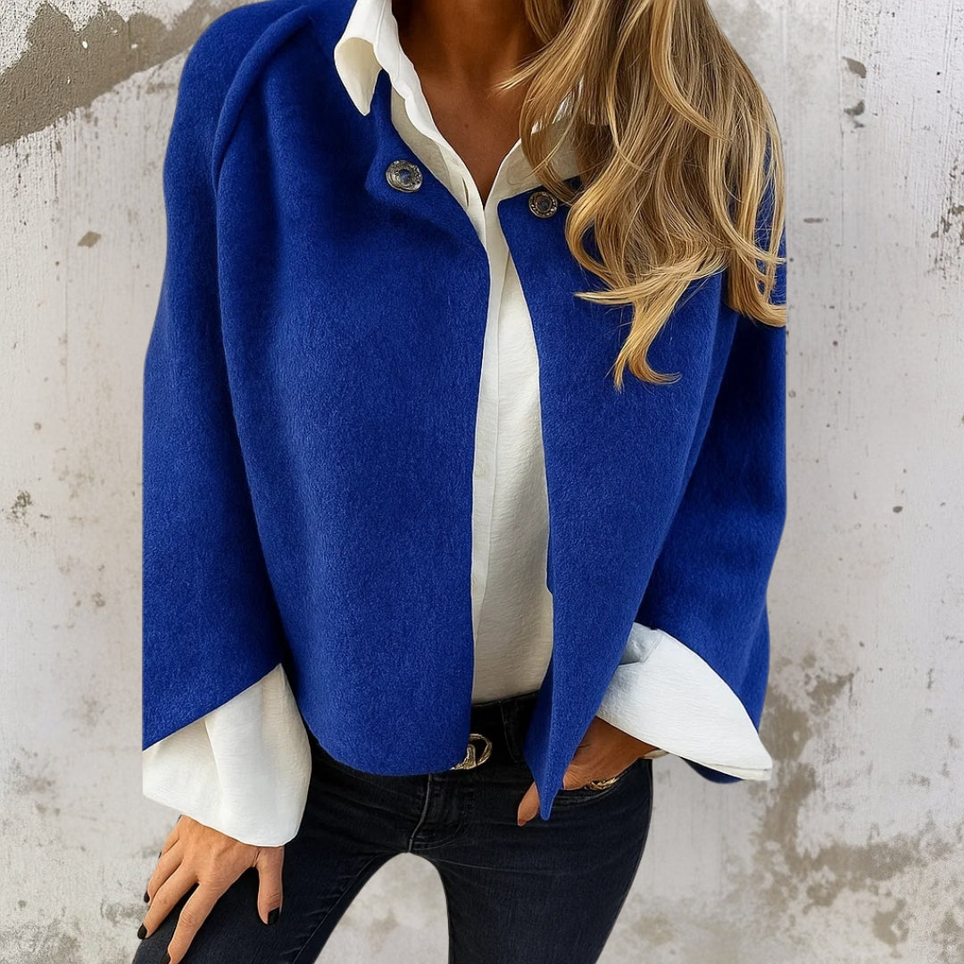 DANIJELA | Elegantna, topla kratka jakna