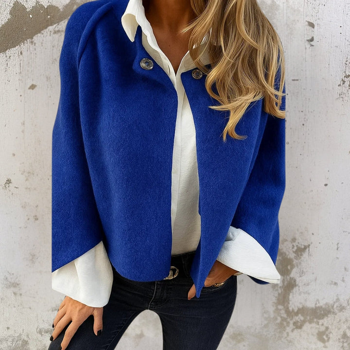 DANIJELA | Elegantna, topla kratka jakna