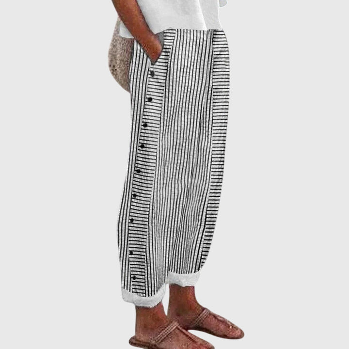 Claude | Elegantne ženske pantalone.