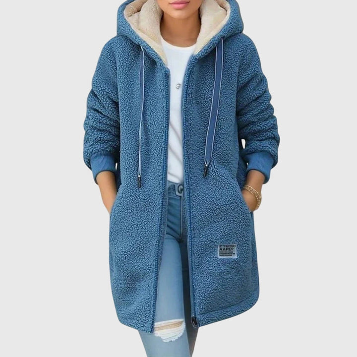 Cosette | Ženska Fleece Jakna