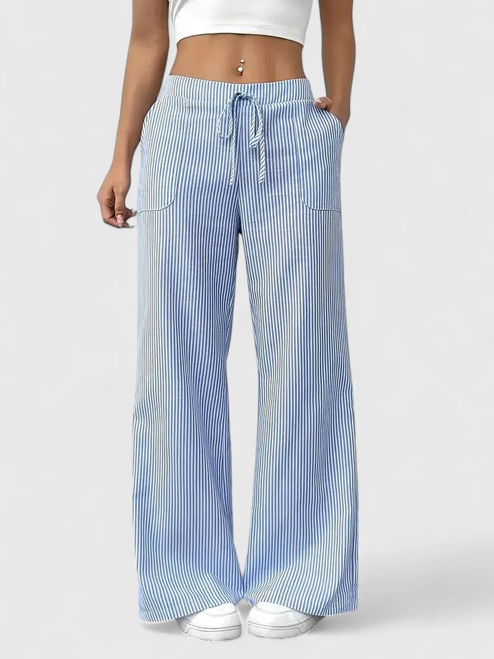 Hermine | Stilizovane Pantalone.