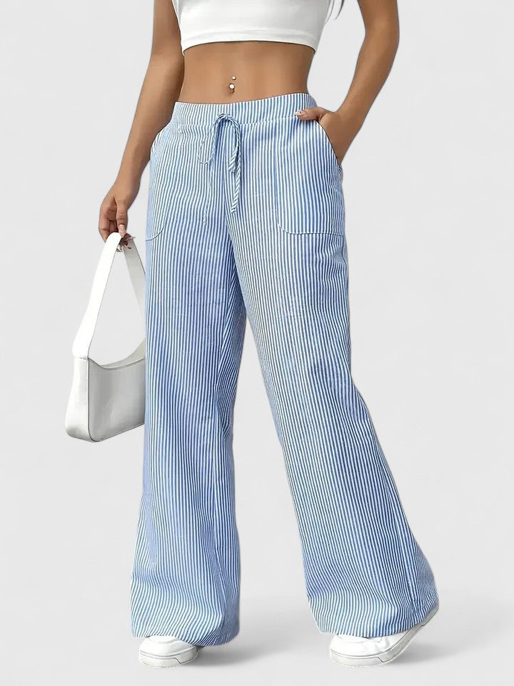 Hermine | Stilizovane Pantalone.