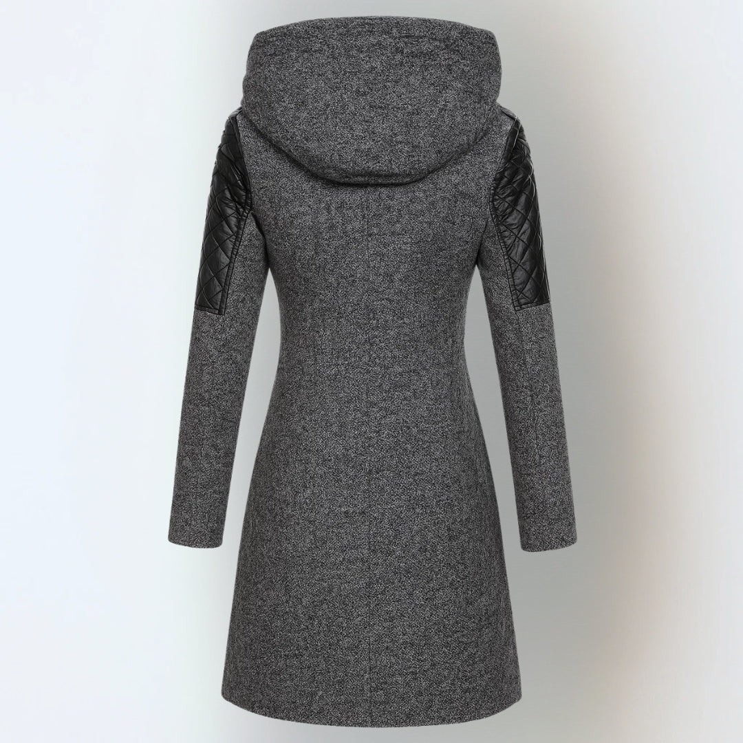 VESELINKA | Elegantna topla zimska jakna