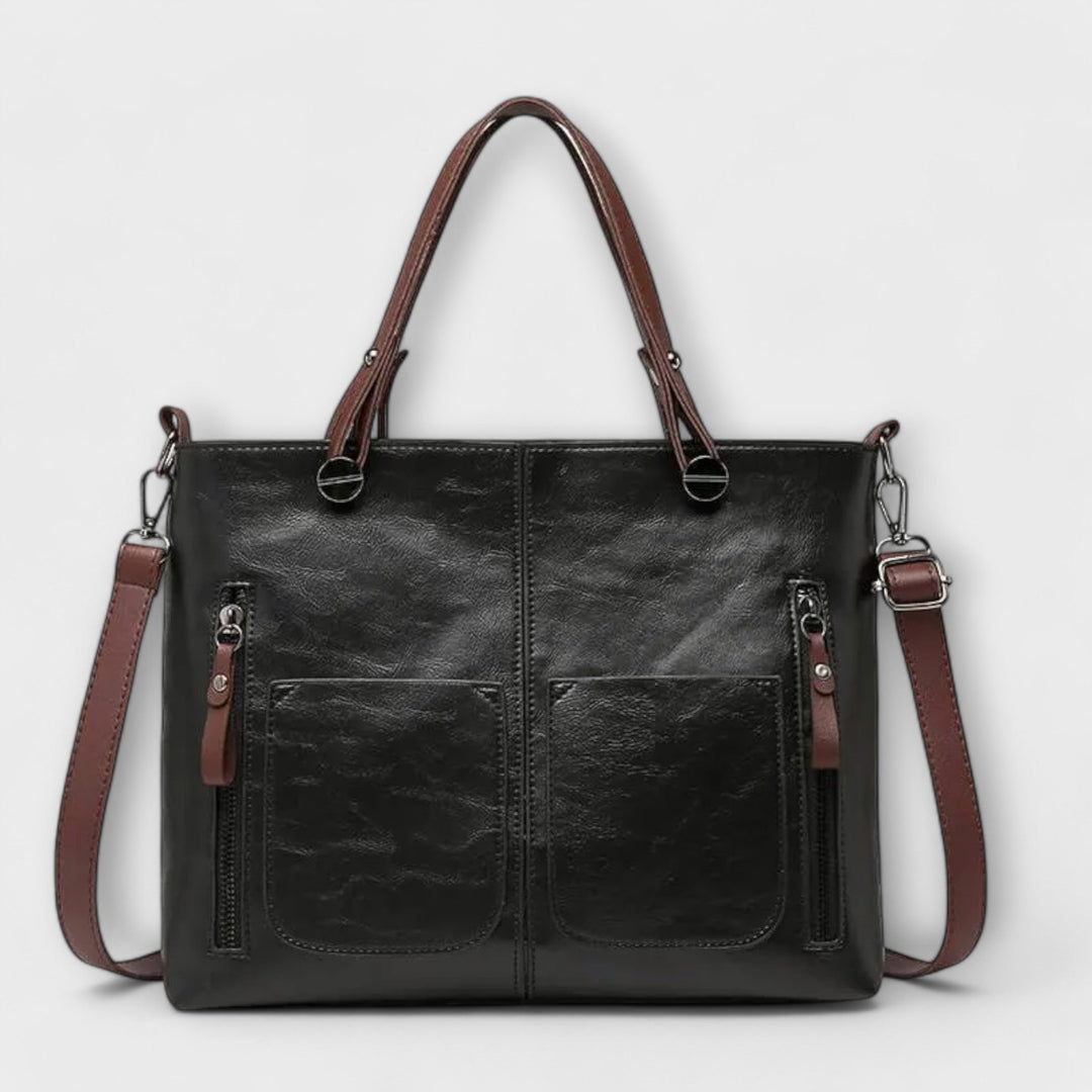 Lavinia | Elegantna kožna torba.