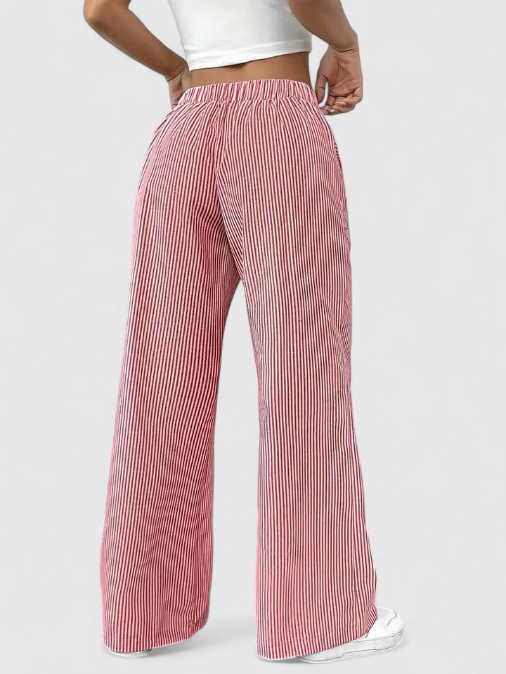 Hermine | Stilizovane Pantalone.