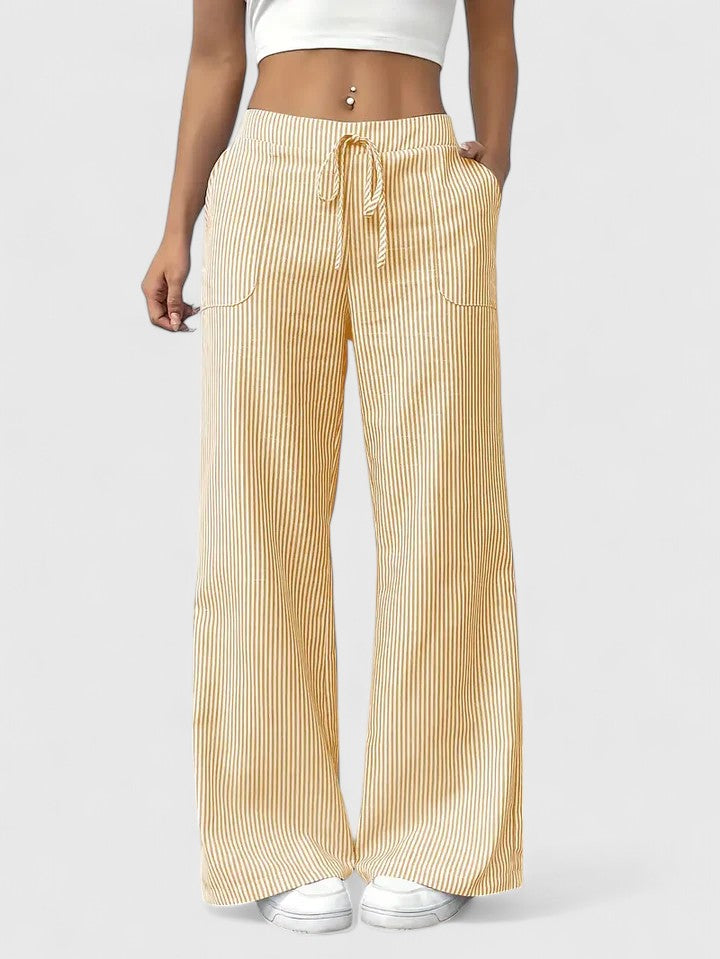 Hermine | Stilizovane Pantalone.