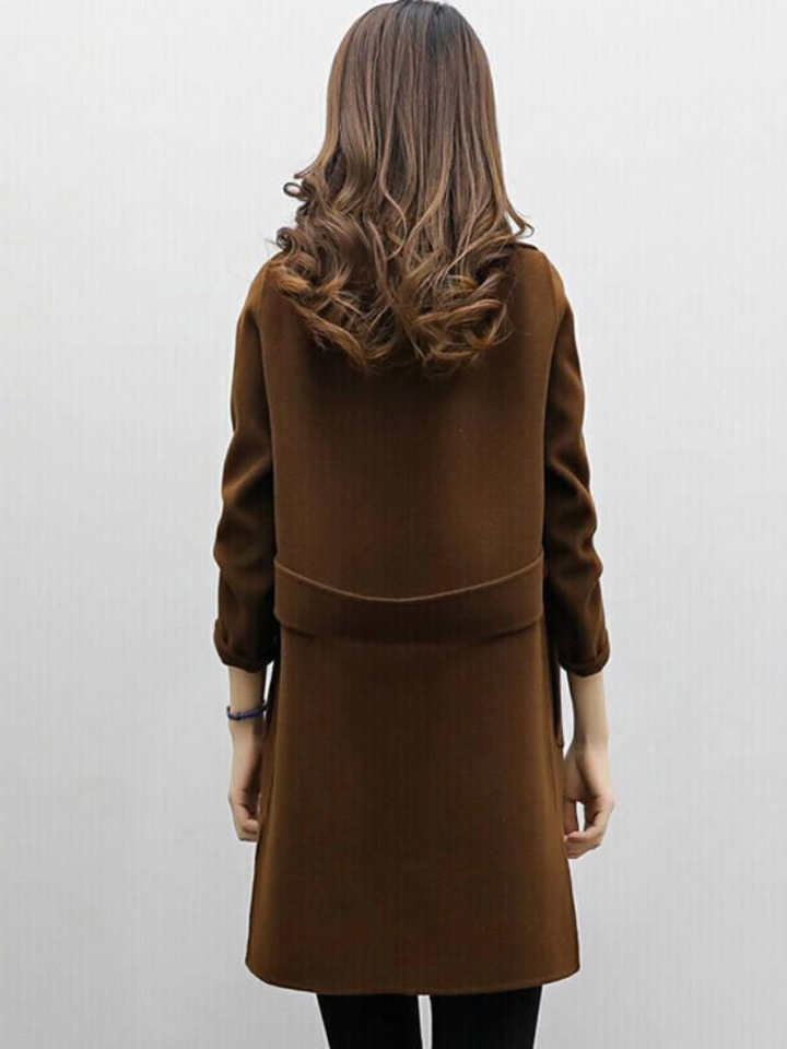 Fauve | Elegantna Kaput